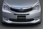 Subaru Trezia 2011 года
